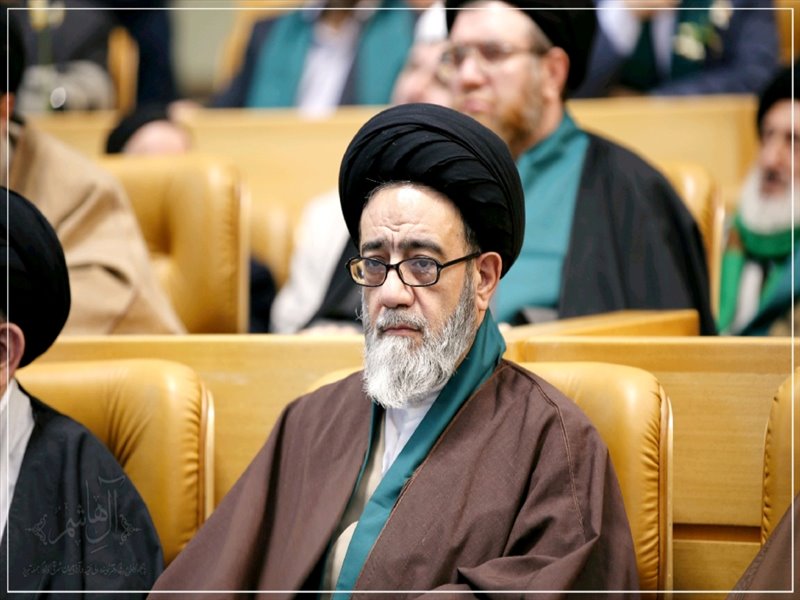 دومین همایش بزرگ سادات برگزار شد؛