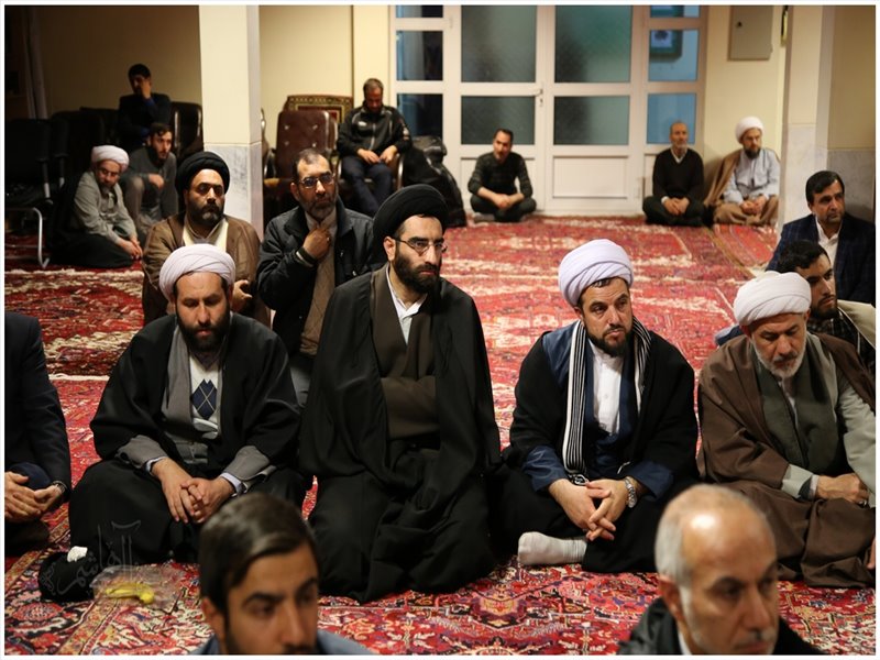همایش وحدت حوزه و دانشگاه در تبریز