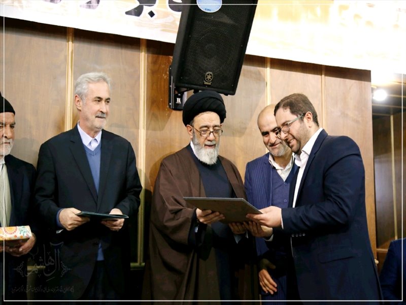 تصاویر نماز جمعه تبریز/ سوم اسفند 97
