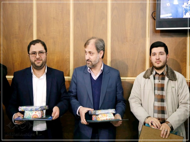 تصاویر نماز جمعه تبریز/ سوم اسفند 97