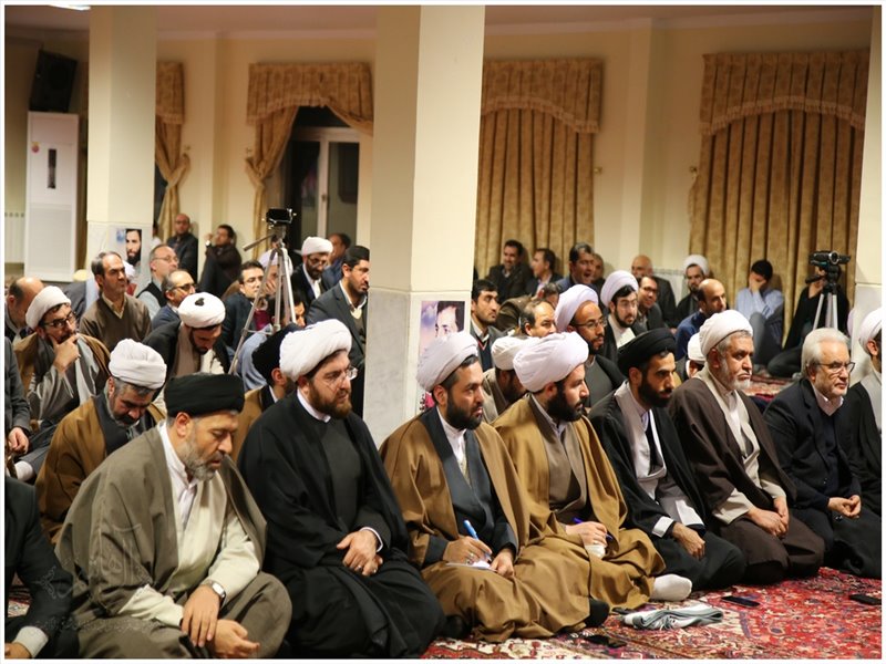 همایش وحدت حوزه و دانشگاه در تبریز