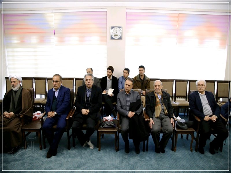 دیدار هیئت رئیسه نظام مهندسی کشاورزی استان