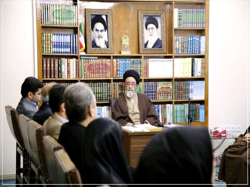 دیدار هیئت رئیسه نظام مهندسی کشاورزی استان