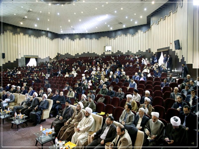 آغاز به کار «همایش ملی انقلاب اسلامی» در دانشگاه تبریز
