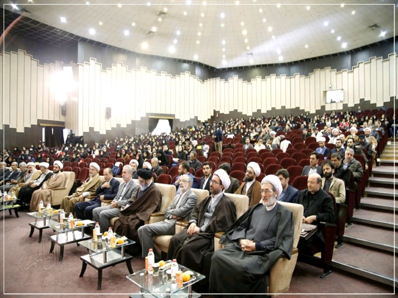 آغاز به کار «همایش ملی انقلاب اسلامی» در دانشگاه تبریز