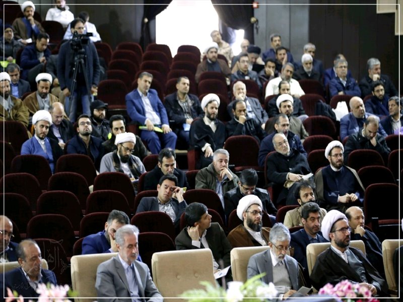 آغاز به کار «همایش ملی انقلاب اسلامی» در دانشگاه تبریز