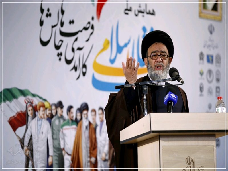 آغاز به کار «همایش ملی انقلاب اسلامی» در دانشگاه تبریز