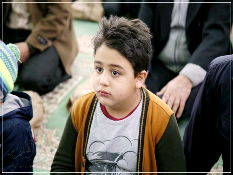 تصاویر نماز جمعه شهر تبریز