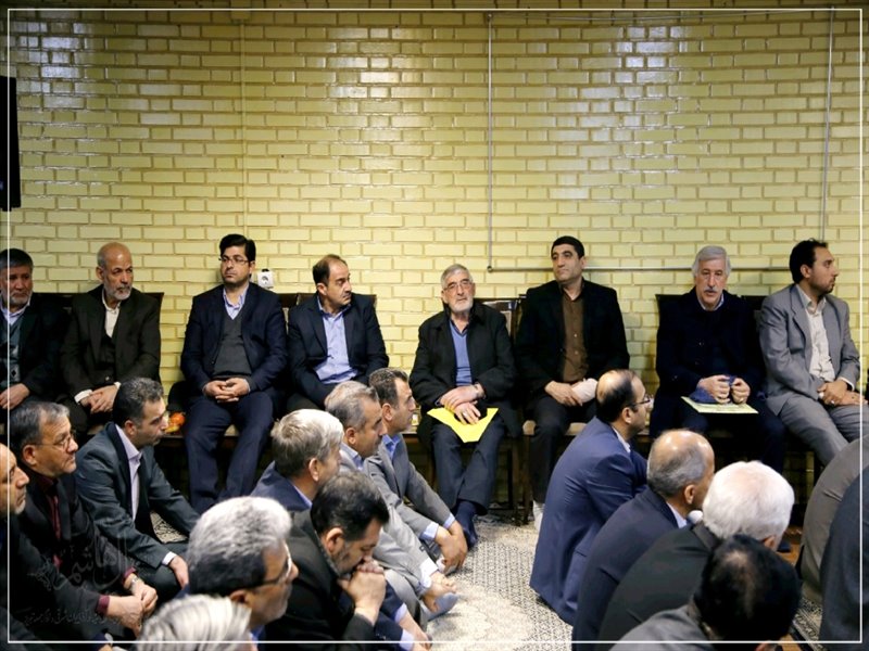 آیین تجلیل از خیرین کمیته امداد امام خمینی(ره) آذربایجان شرقی