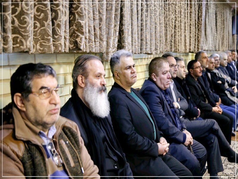 آیین تجلیل از خیرین کمیته امداد امام خمینی(ره) آذربایجان شرقی