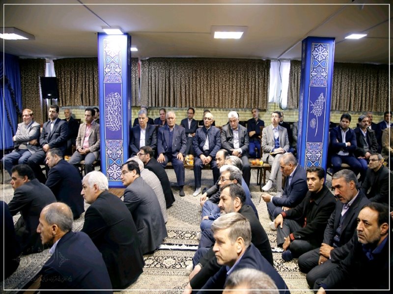 آیین تجلیل از خیرین کمیته امداد امام خمینی(ره) آذربایجان شرقی