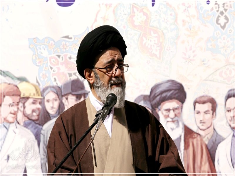 حمایت طلاب، روحانیون و اساتید حوزه‌های علمیه تبریز از بیانیه گام دوم