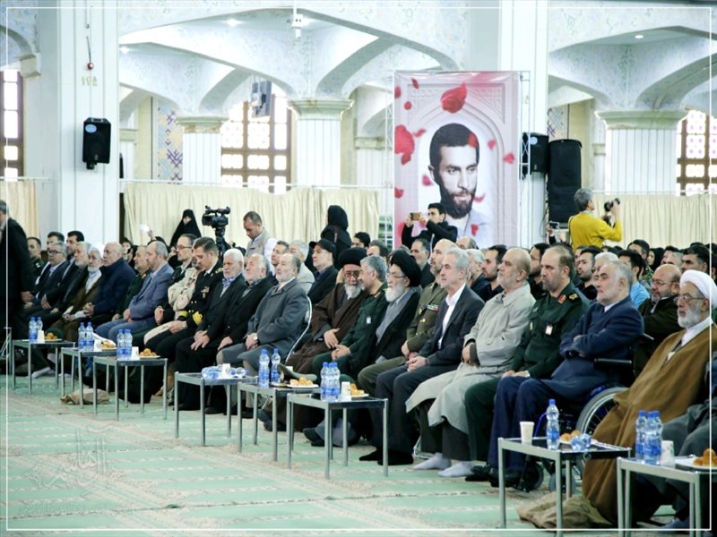 یادواره شهید مهدی باکری در تبریز