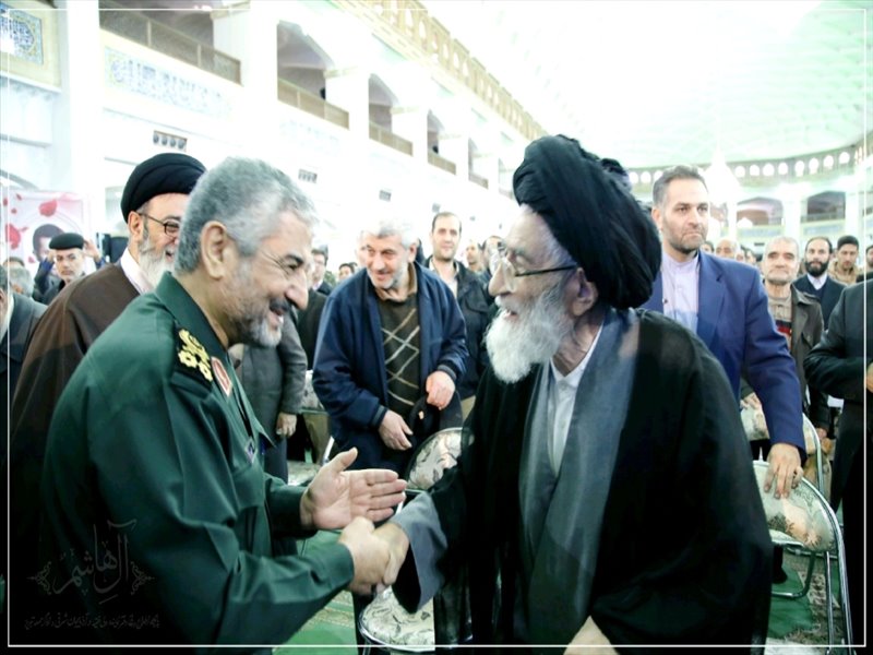 یادواره شهید مهدی باکری در تبریز