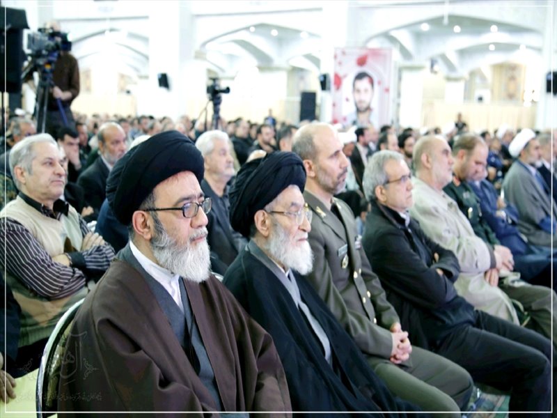 یادواره شهید مهدی باکری در تبریز