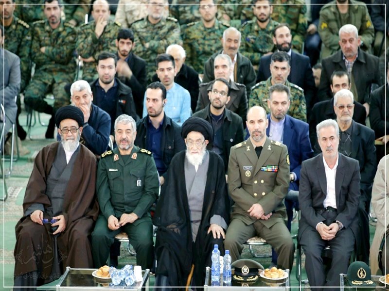 یادواره شهید مهدی باکری در تبریز
