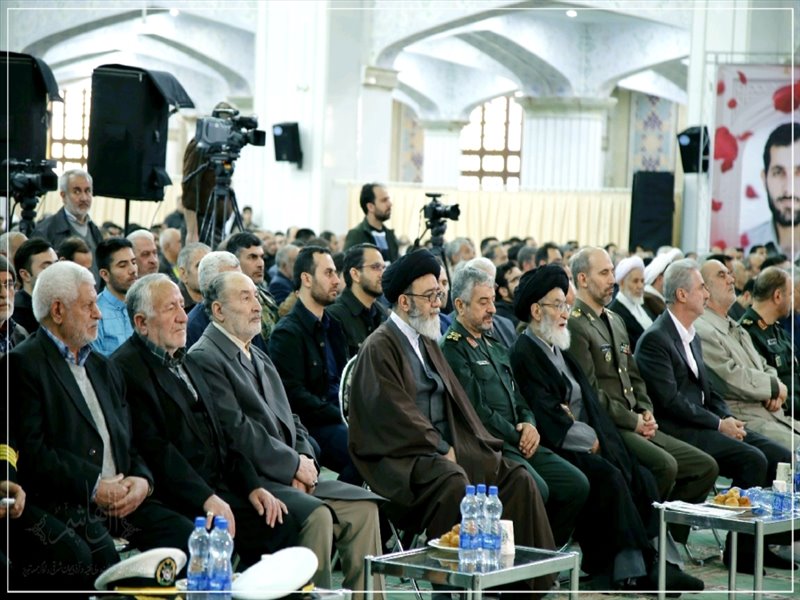 یادواره شهید مهدی باکری در تبریز