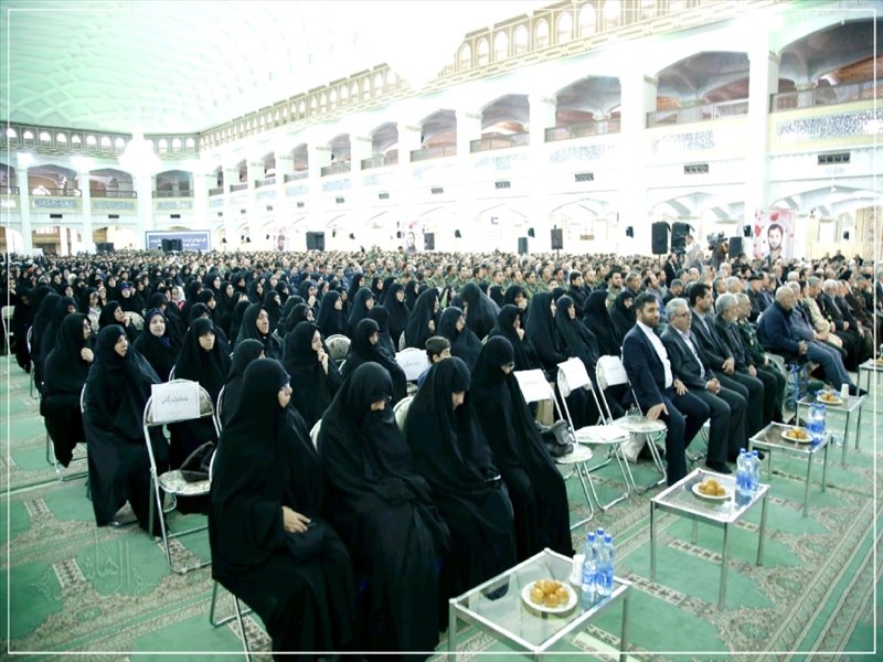 یادواره شهید مهدی باکری در تبریز