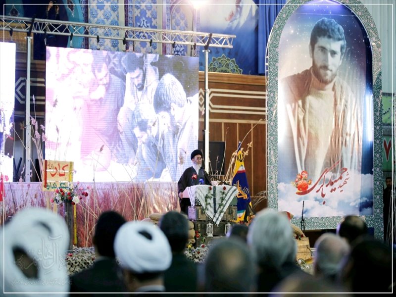 یادواره شهید مهدی باکری در تبریز