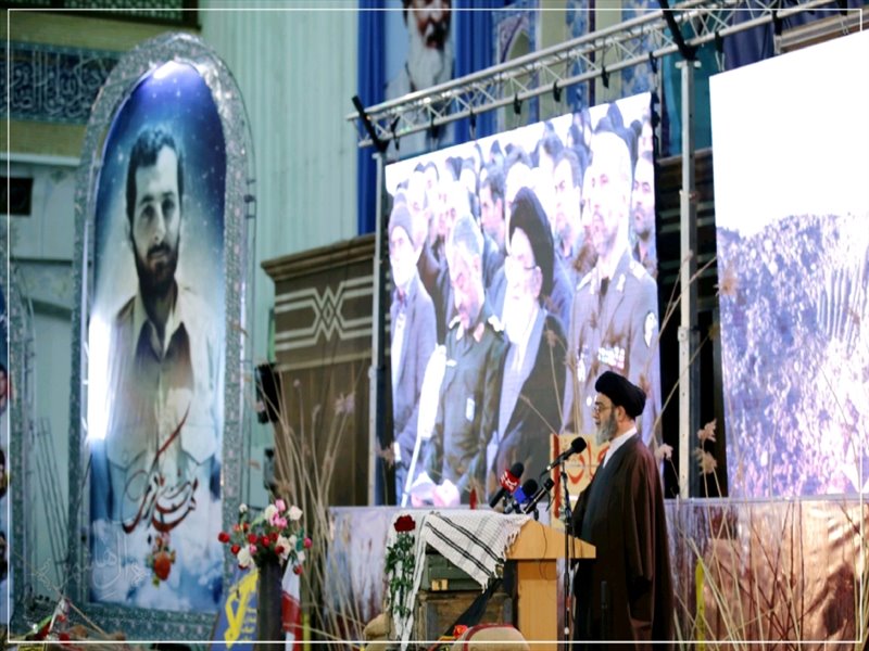 یادواره شهید مهدی باکری در تبریز