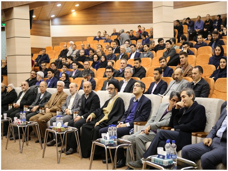 بزرگداشت هفته پژوهش در دانشگاه علوم پزشکی تبریز