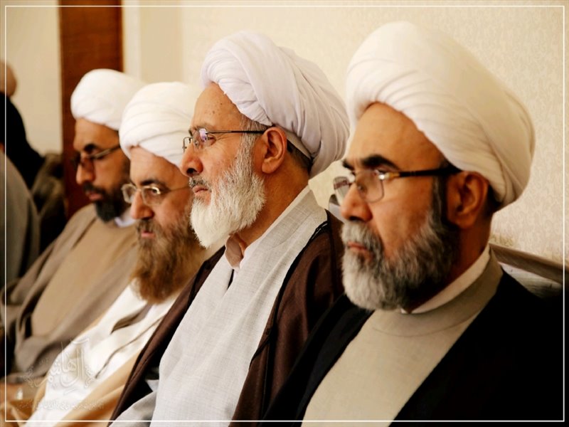 همایش ائمه جمعه آذربایجان‌شرقی