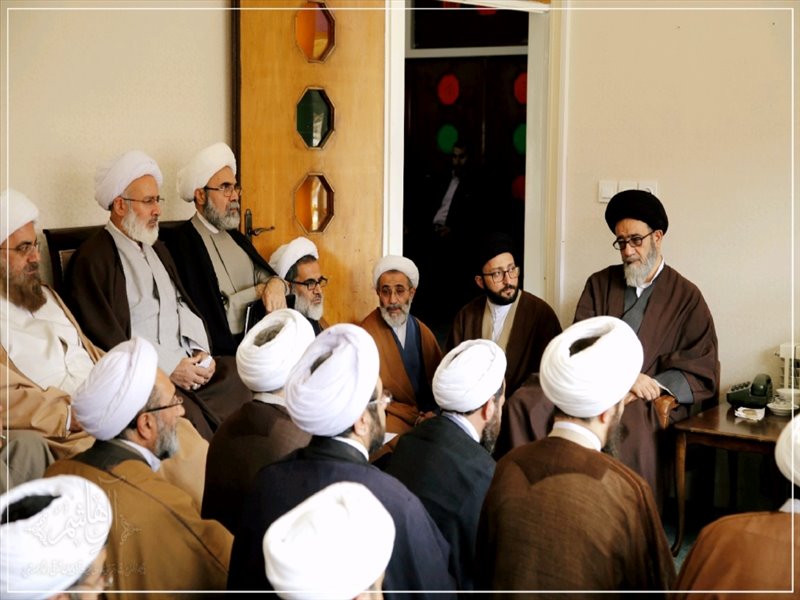 همایش ائمه جمعه آذربایجان‌شرقی