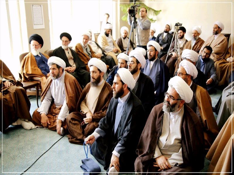 همایش ائمه جمعه آذربایجان‌شرقی