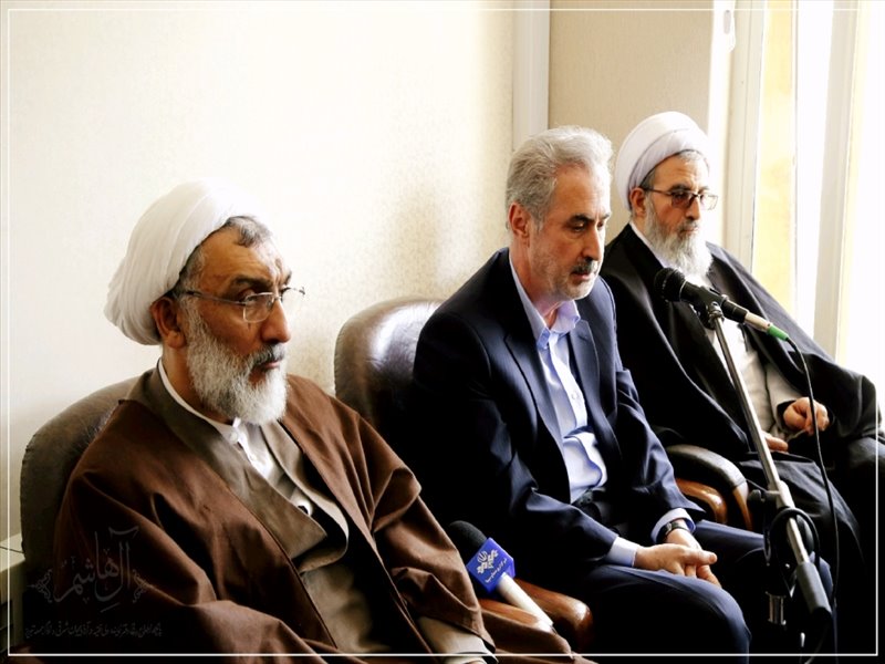 همایش ائمه جمعه آذربایجان‌شرقی