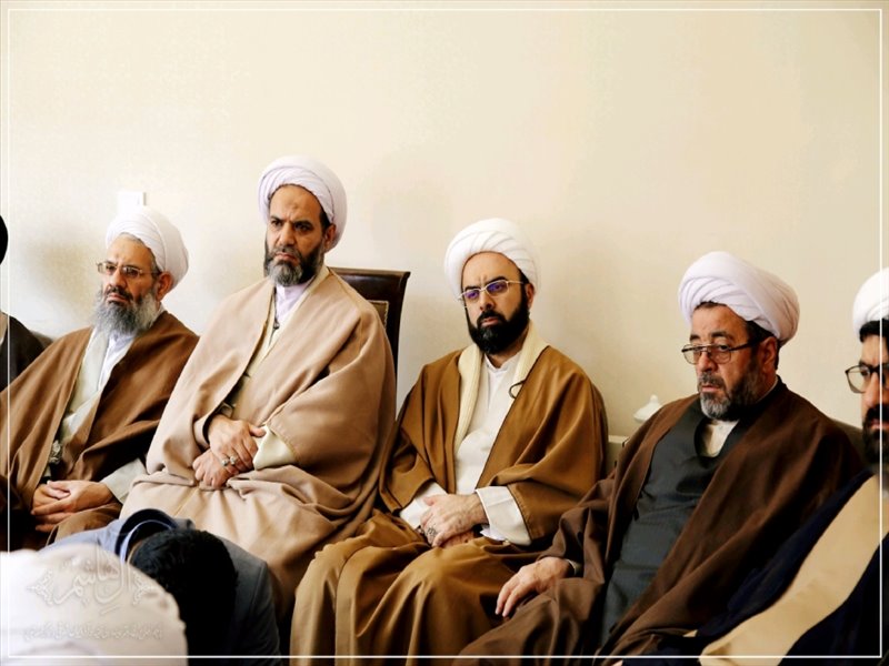 همایش ائمه جمعه آذربایجان‌شرقی