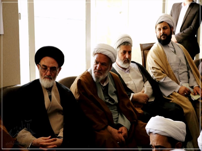 همایش ائمه جمعه آذربایجان‌شرقی