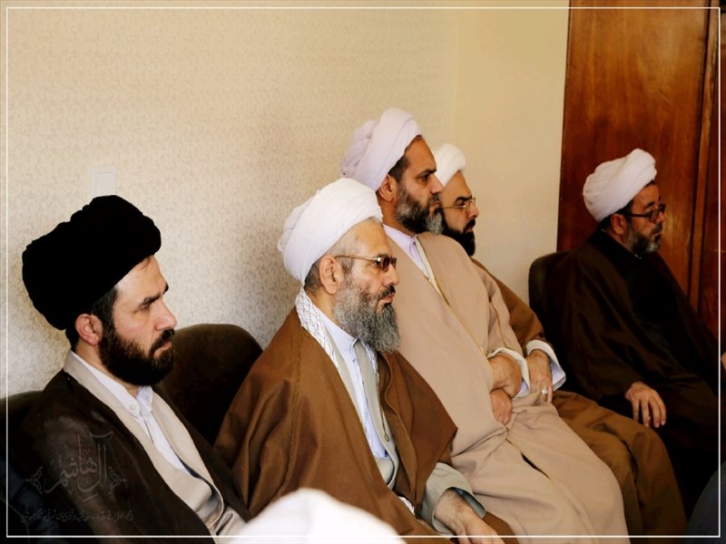 همایش ائمه جمعه آذربایجان‌شرقی