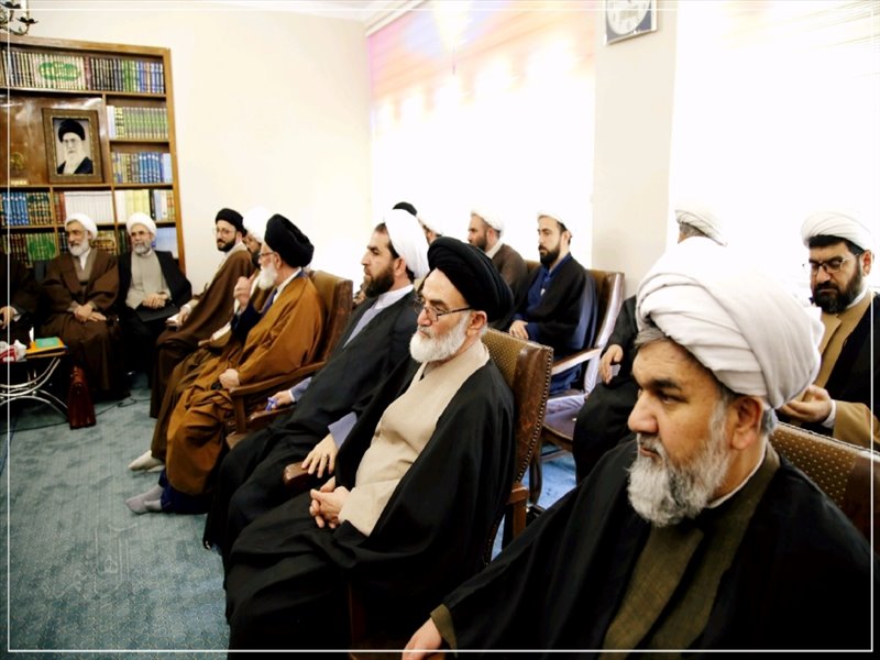 همایش ائمه جمعه آذربایجان‌شرقی