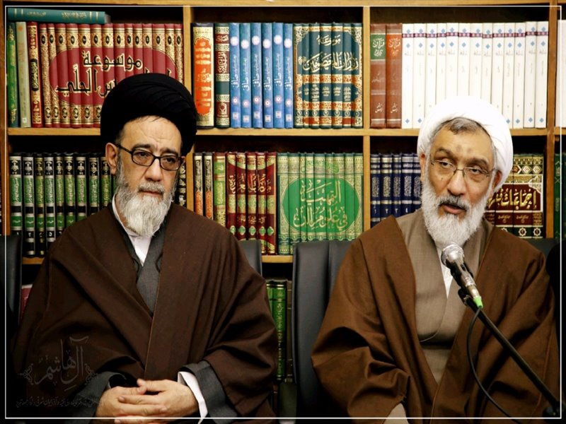همایش ائمه جمعه آذربایجان‌شرقی