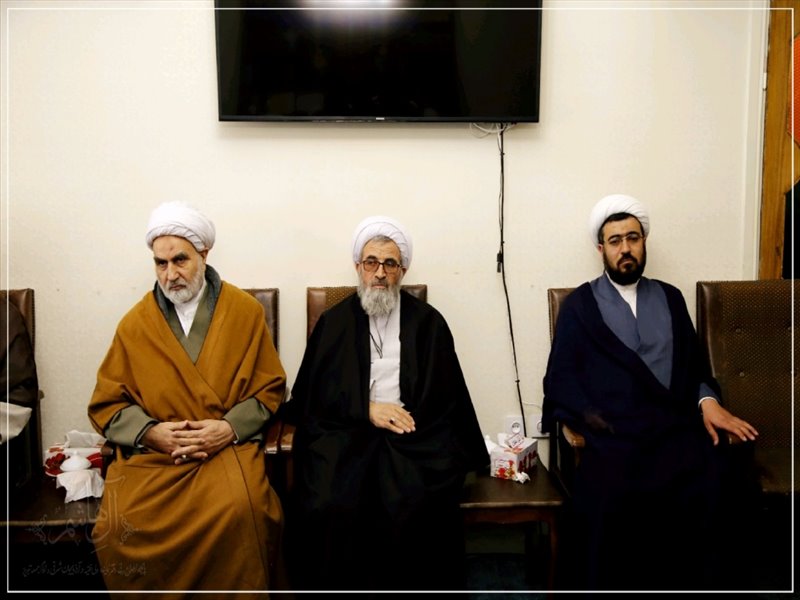 همایش ائمه جمعه آذربایجان‌شرقی