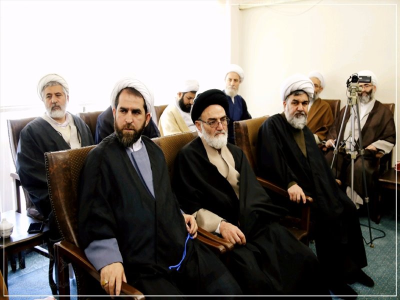 همایش ائمه جمعه آذربایجان‌شرقی