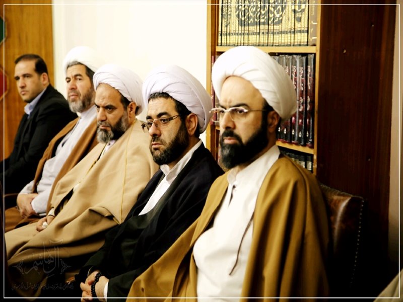 همایش ائمه جمعه آذربایجان‌شرقی