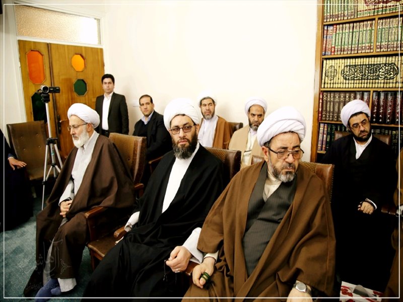 همایش ائمه جمعه آذربایجان‌شرقی