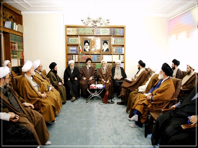 همایش ائمه جمعه آذربایجان‌شرقی