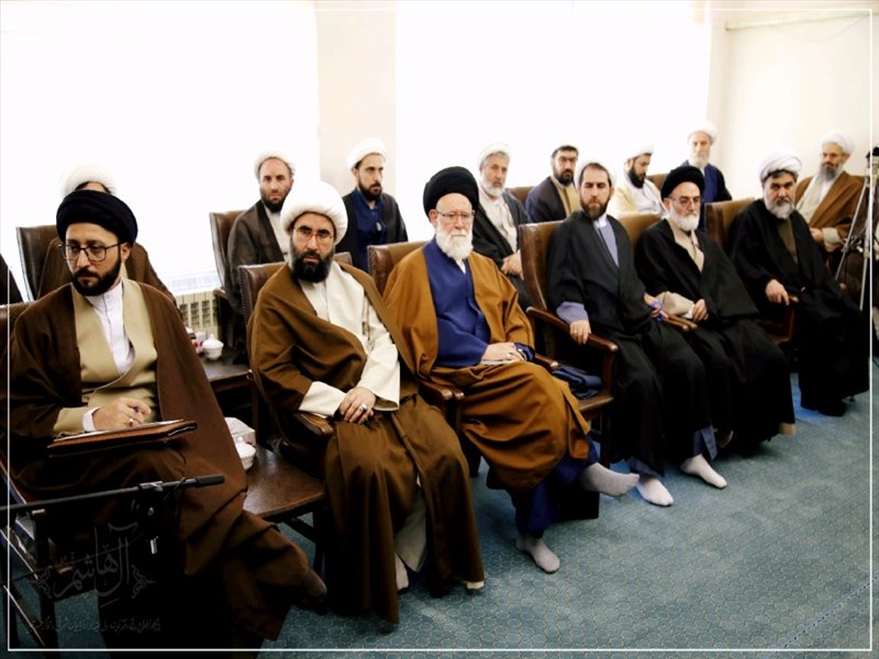 همایش ائمه جمعه آذربایجان‌شرقی
