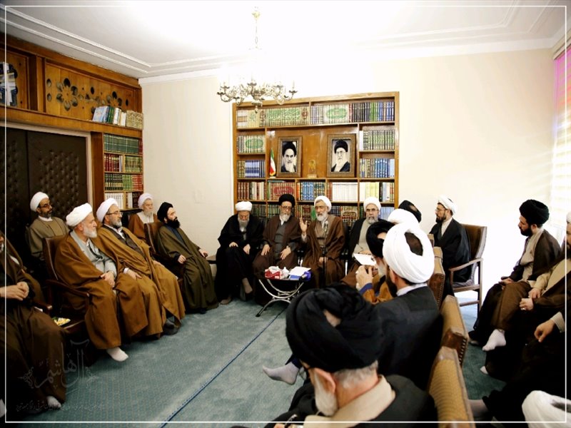 همایش ائمه جمعه آذربایجان‌شرقی
