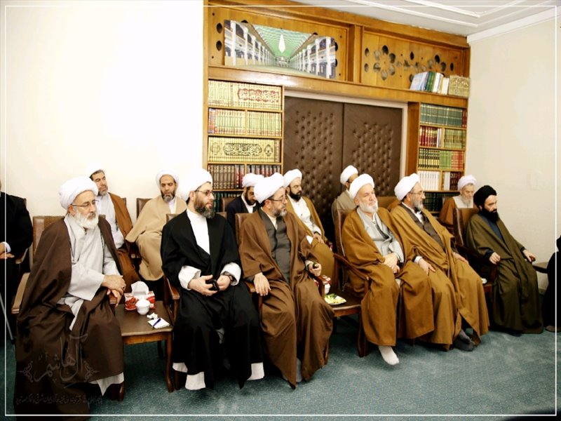 همایش ائمه جمعه آذربایجان‌شرقی