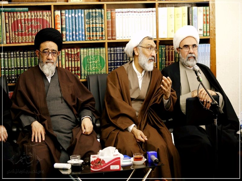 همایش ائمه جمعه آذربایجان‌شرقی