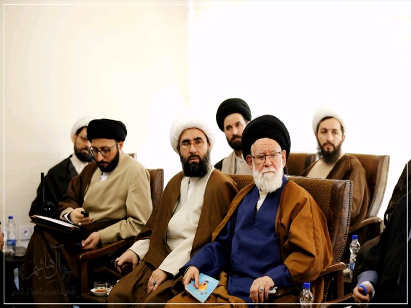 همایش ائمه جمعه آذربایجان‌شرقی