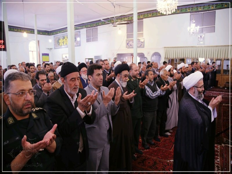 اولین امام جمعه شهرستان هوراند ‌معرفی شد