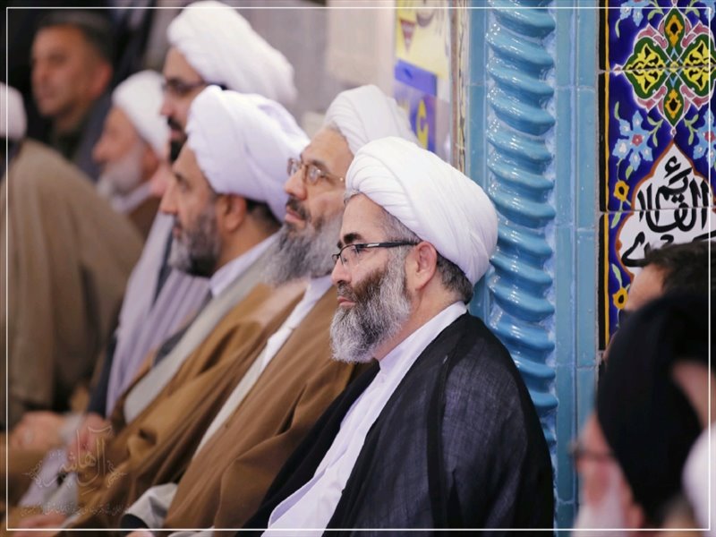 اولین امام جمعه شهرستان هوراند ‌معرفی شد