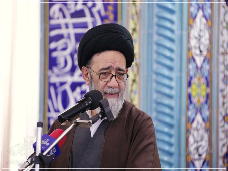 اولین امام جمعه شهرستان هوراند ‌معرفی شد