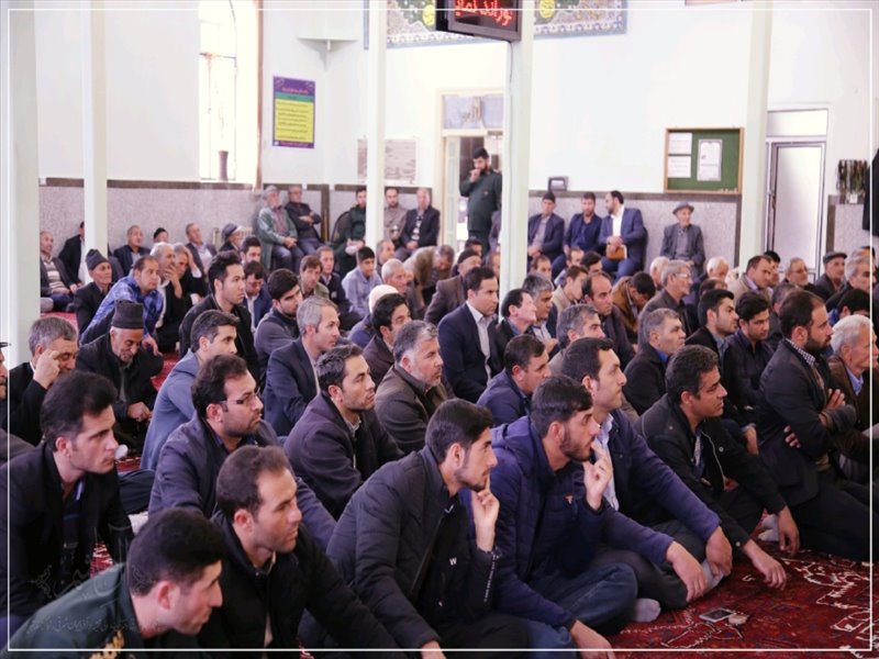 اولین امام جمعه شهرستان هوراند ‌معرفی شد