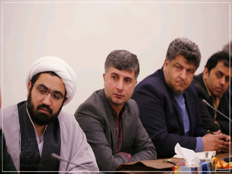 اولین امام جمعه شهرستان هوراند ‌معرفی شد