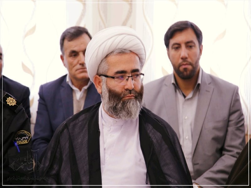 اولین امام جمعه شهرستان هوراند ‌معرفی شد